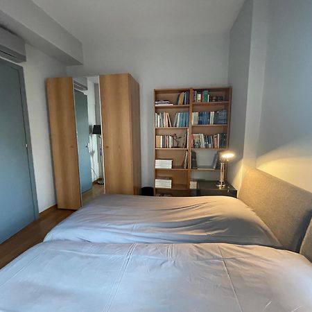 Downtown Stylish Flat Apartment Thessaloníki Ngoại thất bức ảnh