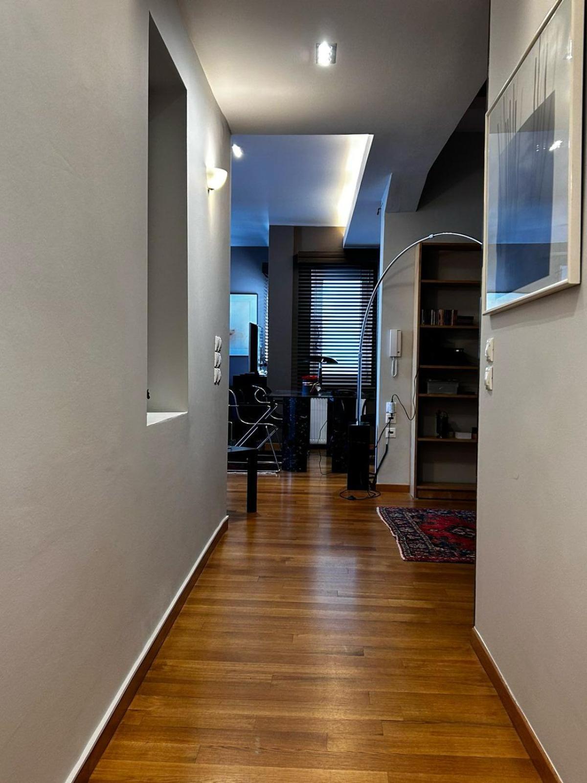 Downtown Stylish Flat Apartment Thessaloníki Ngoại thất bức ảnh