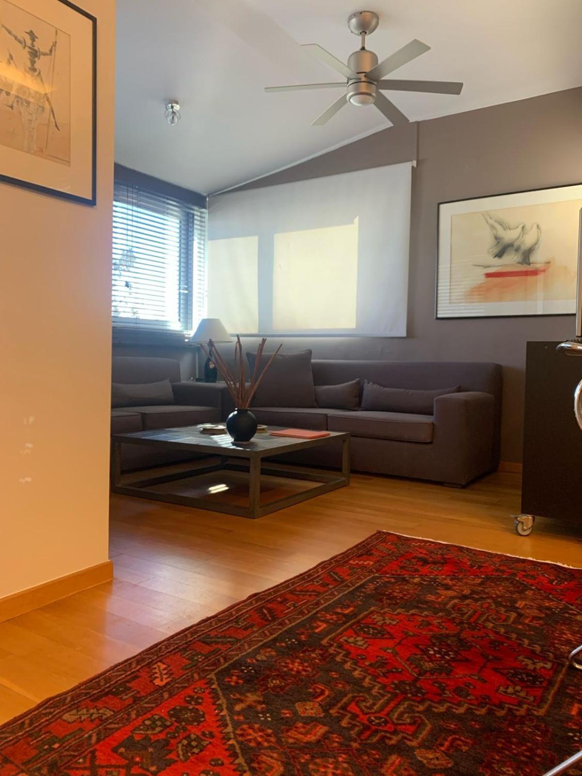 Downtown Stylish Flat Apartment Thessaloníki Ngoại thất bức ảnh