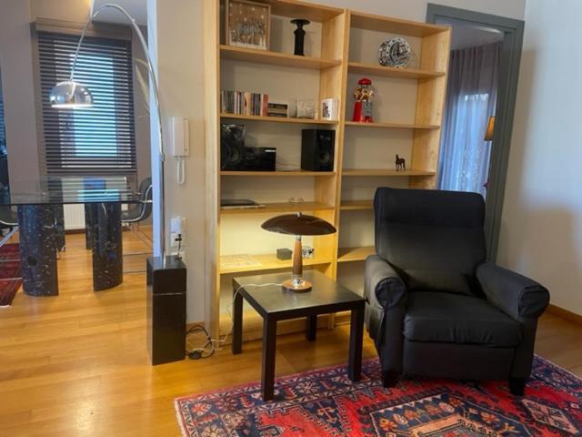 Downtown Stylish Flat Apartment Thessaloníki Ngoại thất bức ảnh